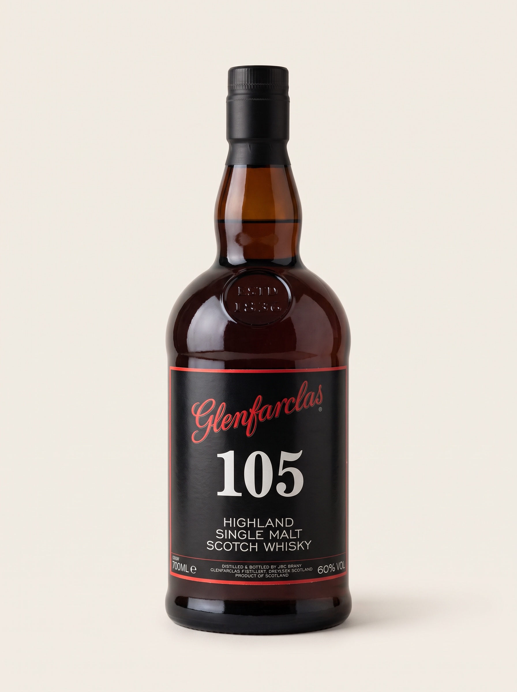 105 Cask Strength